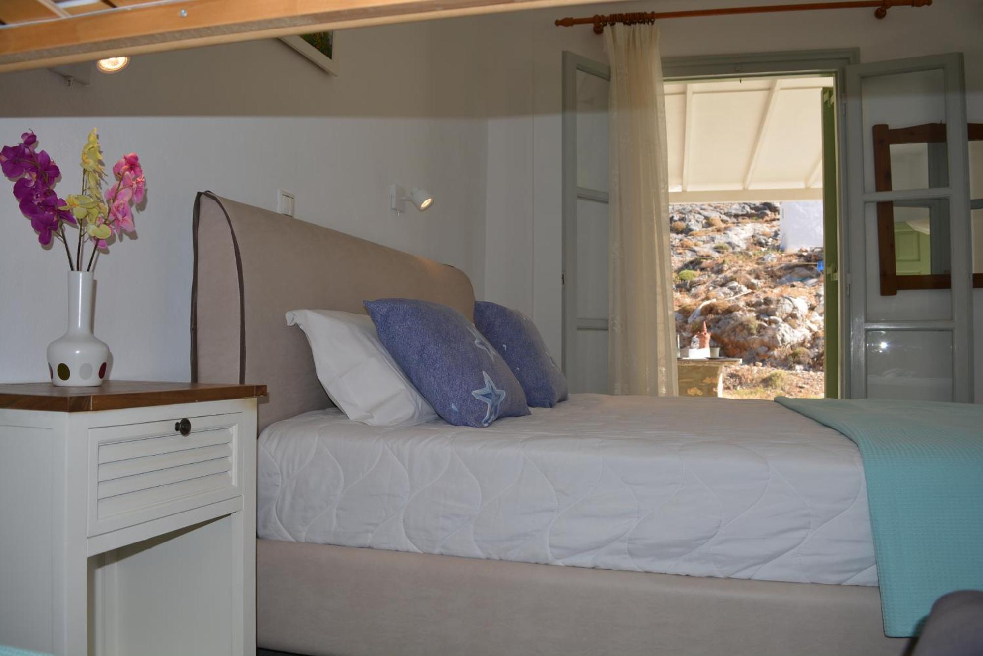 Klados Studios & Apartments Cherronisos  Exteriér fotografie