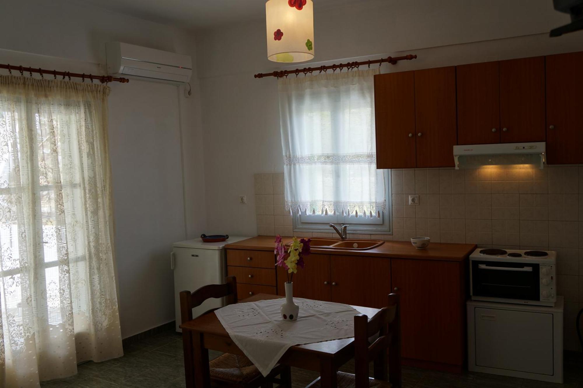 Klados Studios & Apartments Cherronisos  Exteriér fotografie