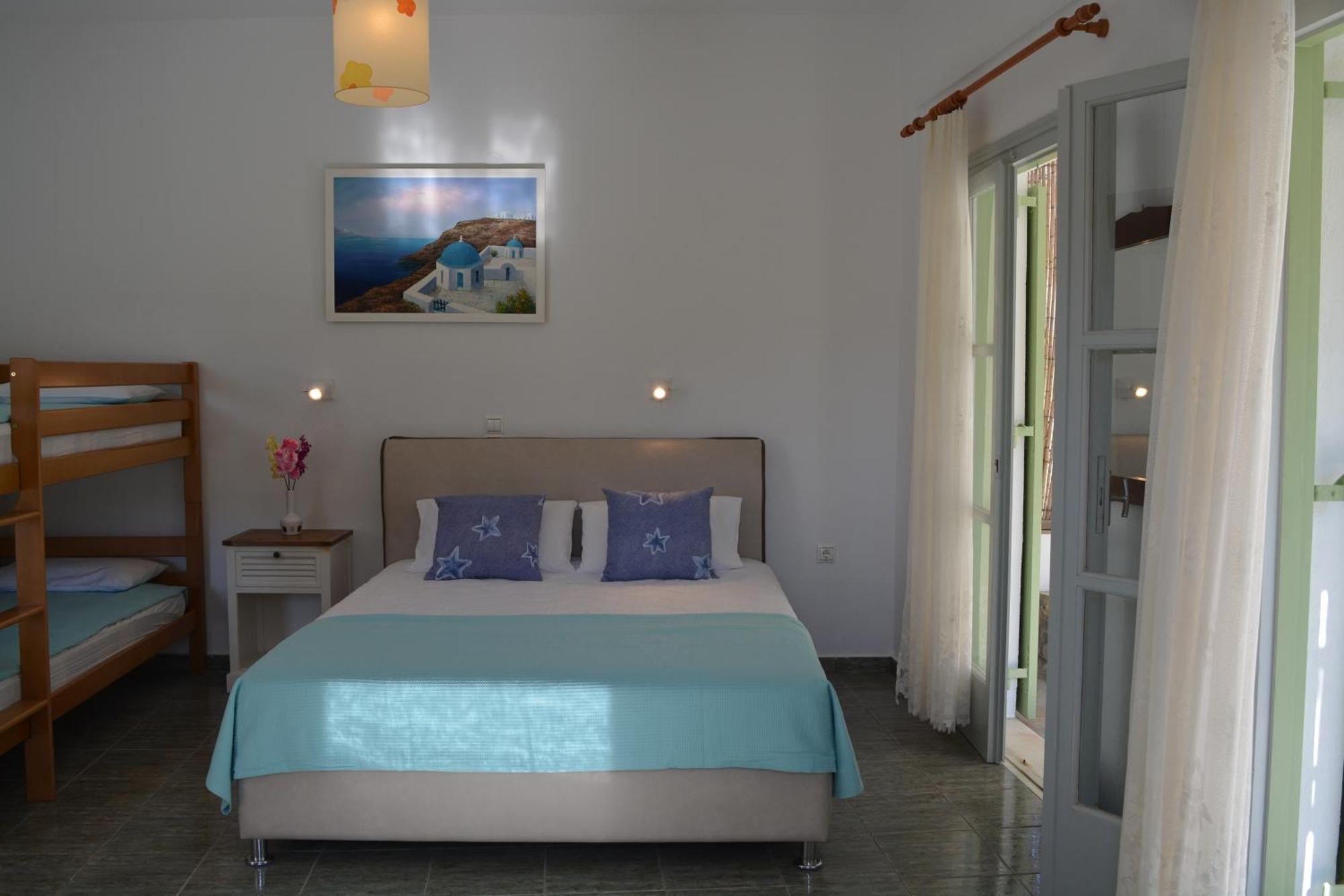Klados Studios & Apartments Cherronisos  Exteriér fotografie